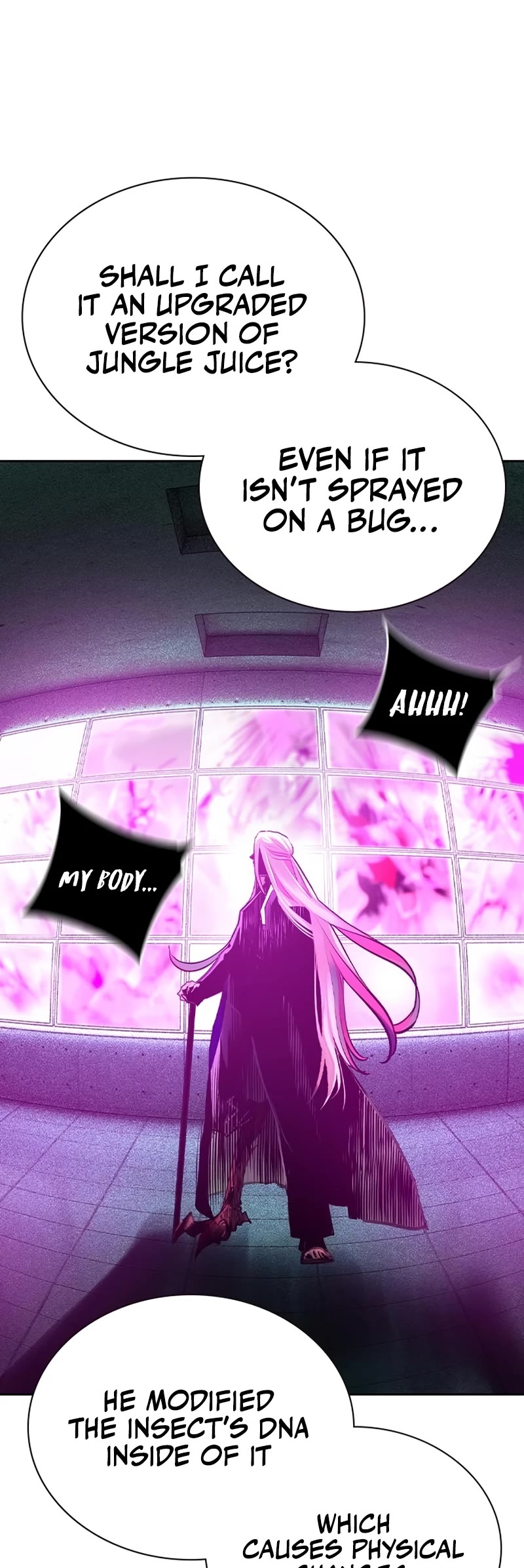 Jungle Juice Chapter 109 page 8 - Chapter 109