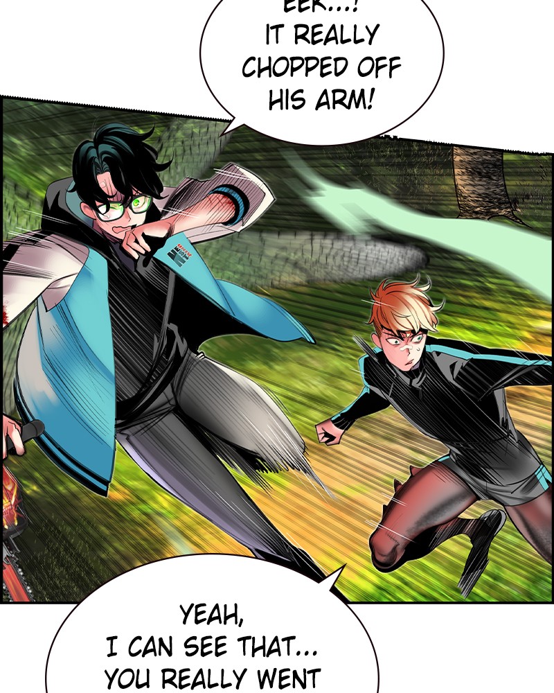 Jungle Juice Chapter 11 page 14 - Chapter 11: Episode 11