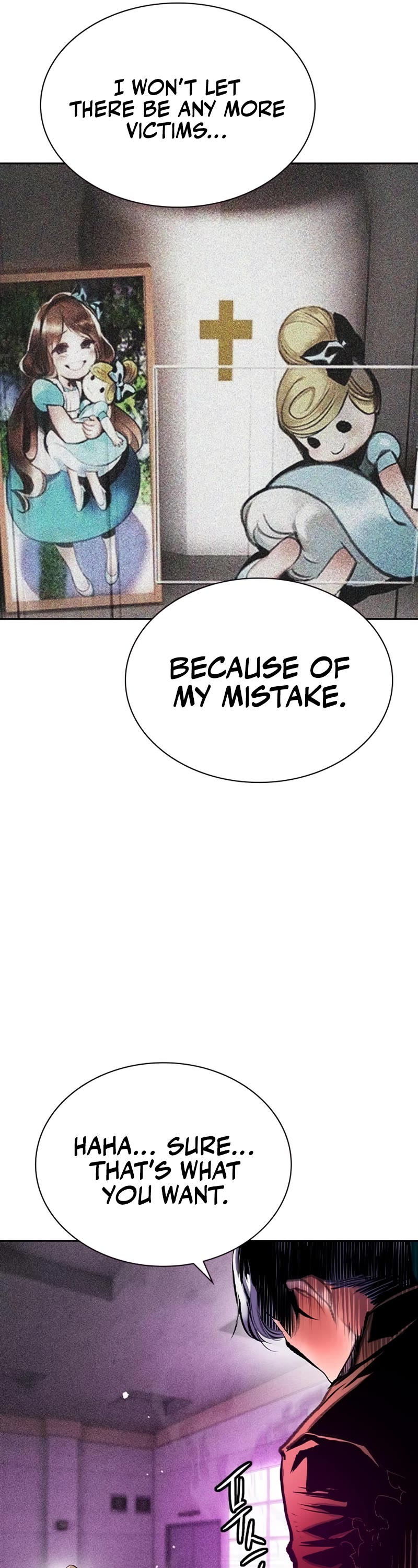 Jungle Juice Chapter 110 page 27 - Chapter 110