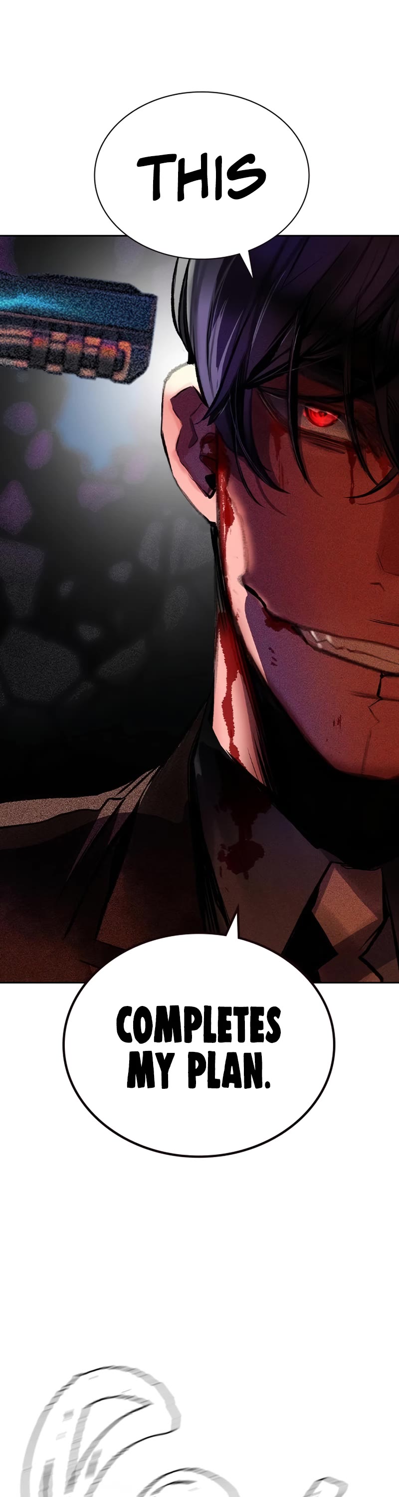Jungle Juice Chapter 110 page 31 - Chapter 110