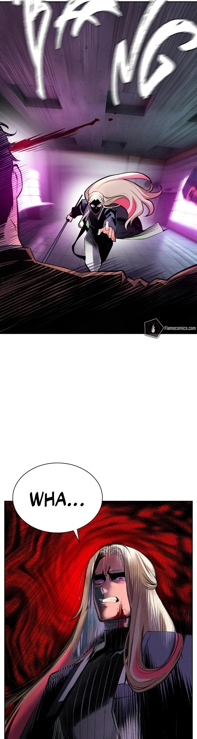 Jungle Juice Chapter 110 page 32 - Chapter 110