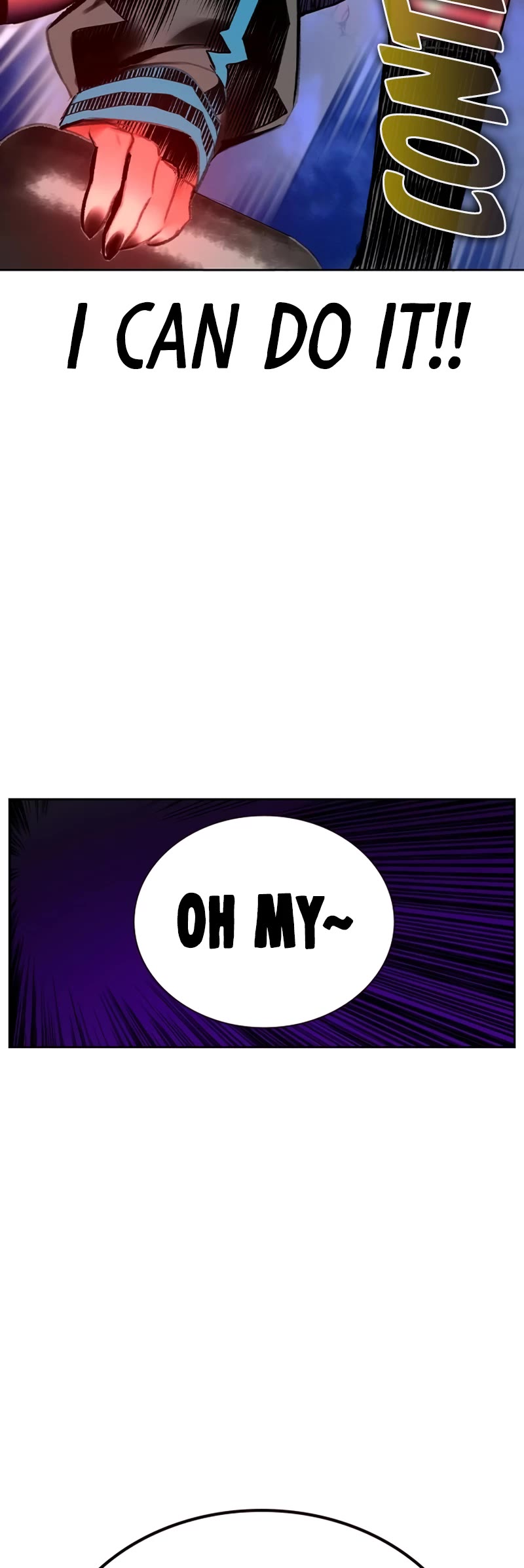 Jungle Juice Chapter 110 page 57 - Chapter 110