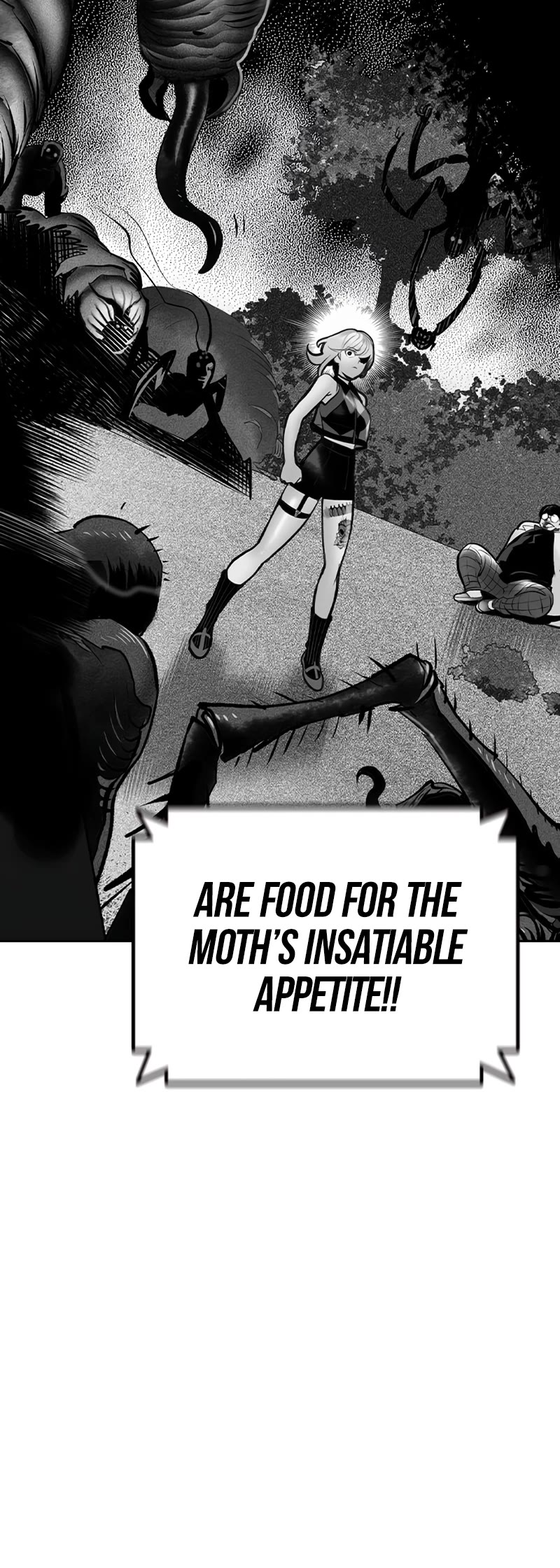 Jungle Juice Chapter 110 page 66 - Chapter 110