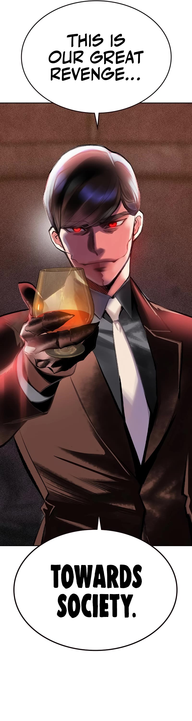 Jungle Juice Chapter 110 page 8 - Chapter 110
