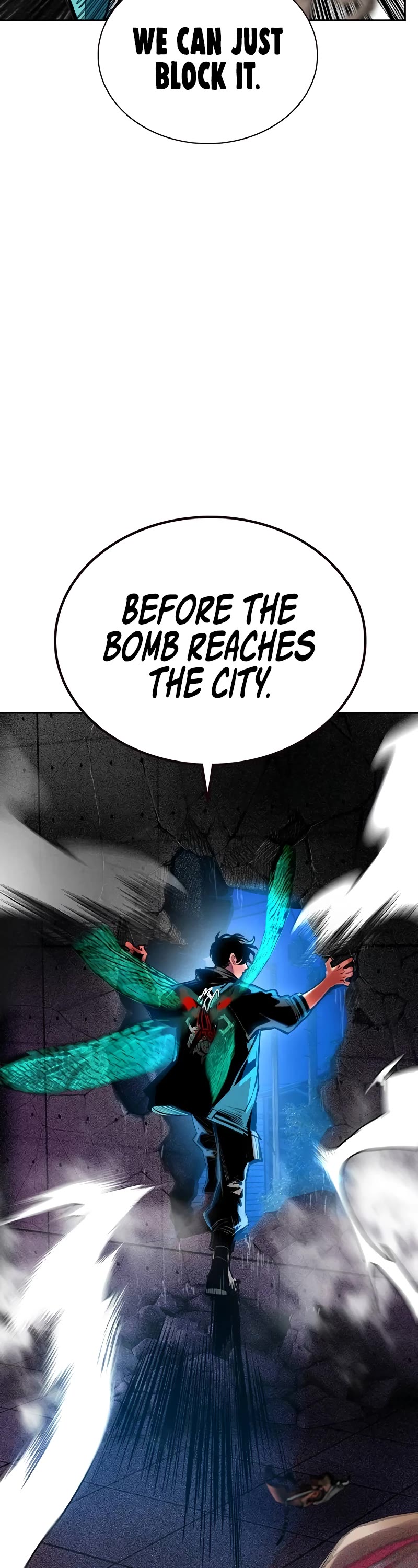 Jungle Juice Chapter 111 page 13 - Chapter 111
