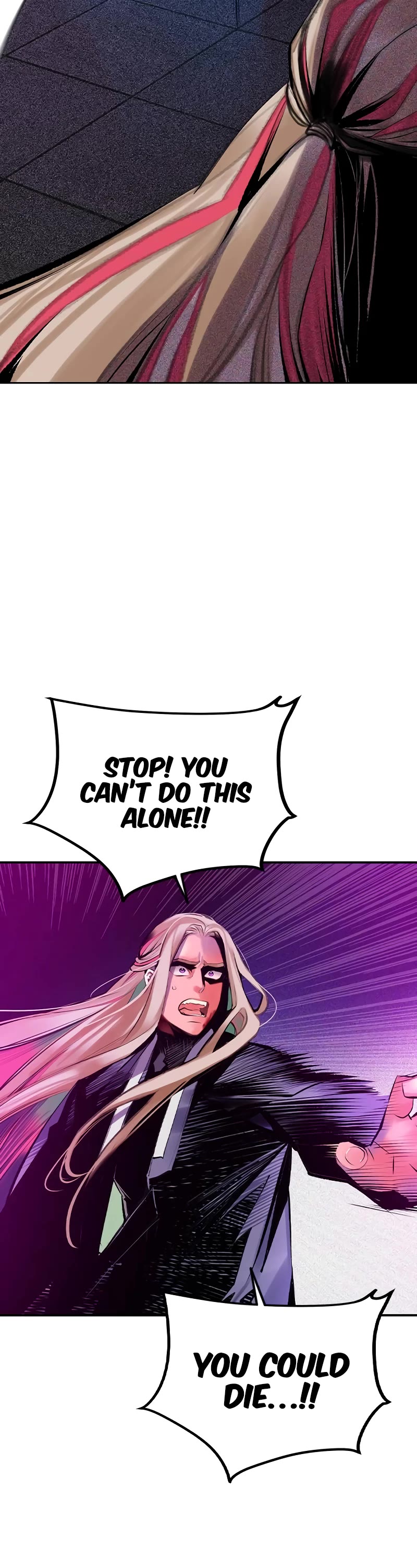 Jungle Juice Chapter 111 page 14 - Chapter 111