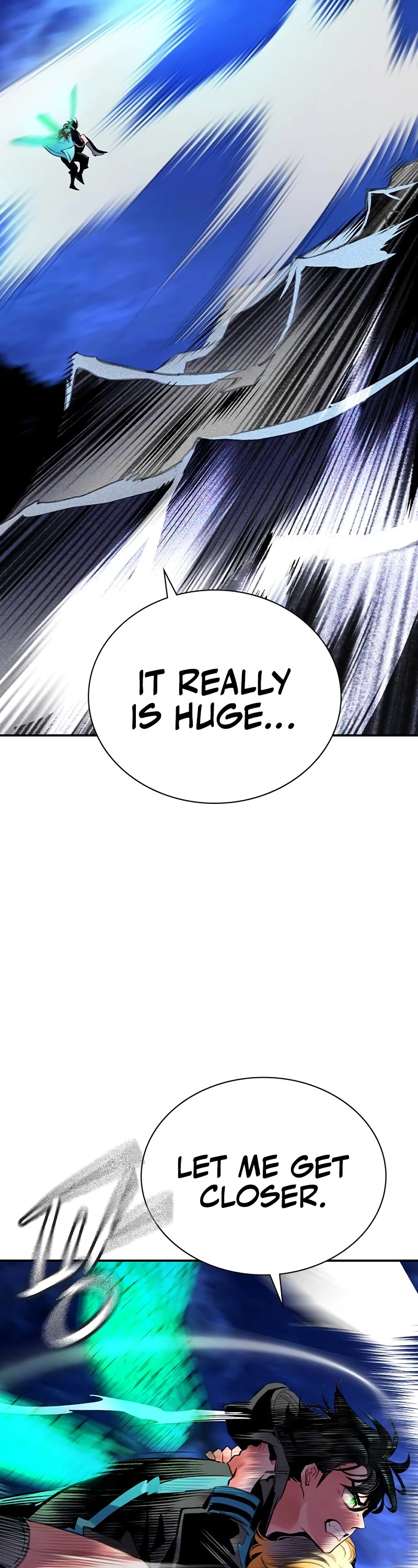 Jungle Juice Chapter 111 page 20 - Chapter 111