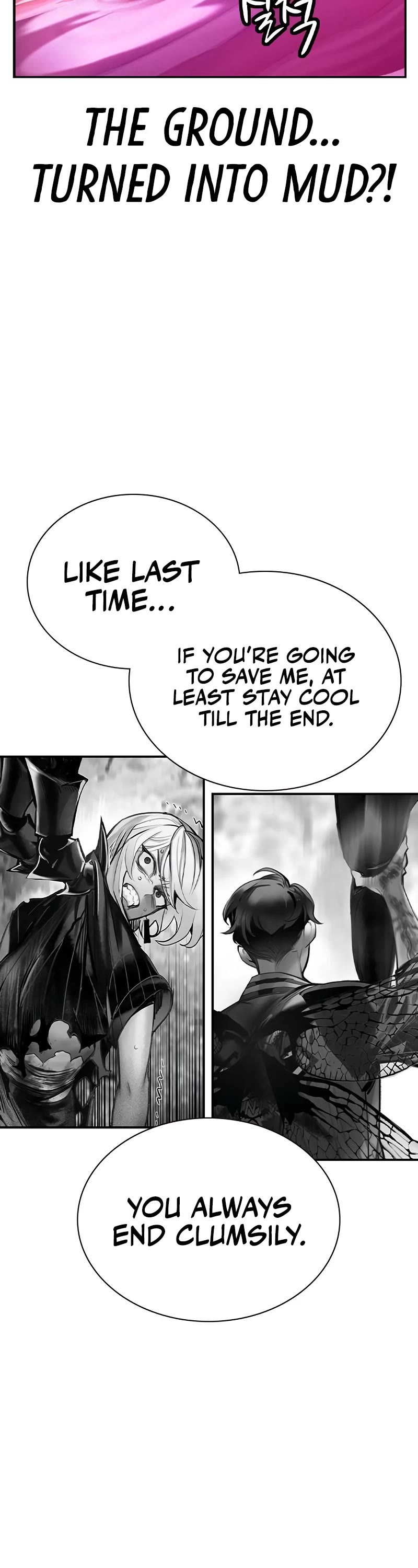 Jungle Juice Chapter 111 page 30 - Chapter 111