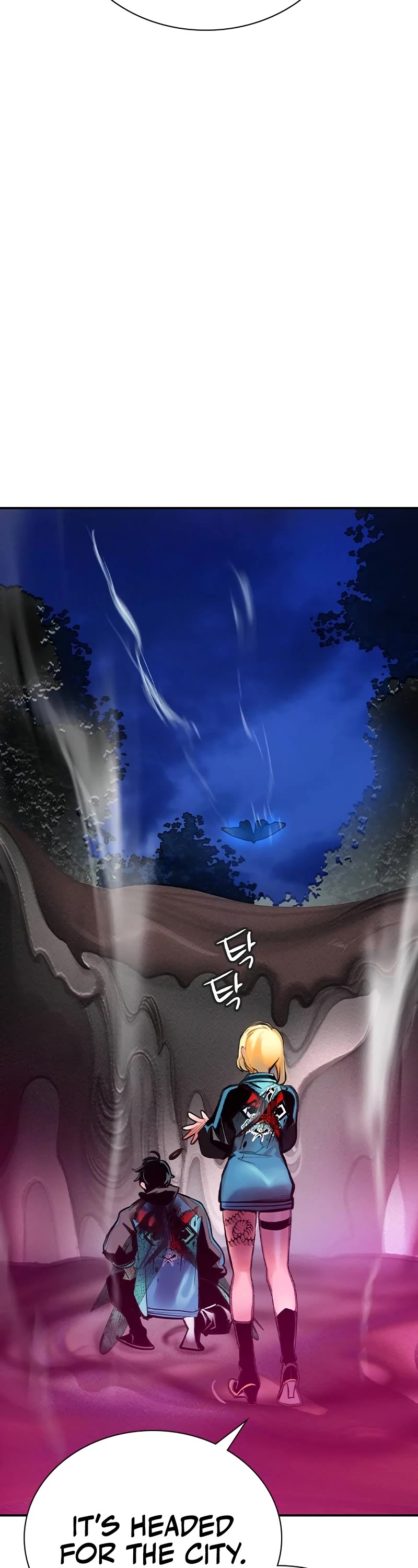 Jungle Juice Chapter 111 page 32 - Chapter 111