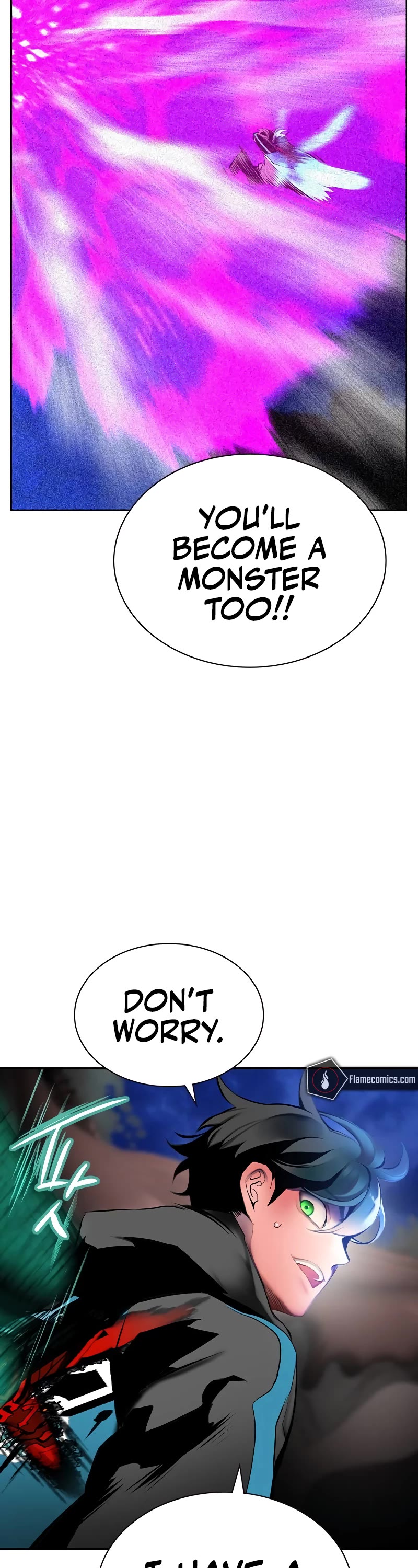 Jungle Juice Chapter 111 page 36 - Chapter 111
