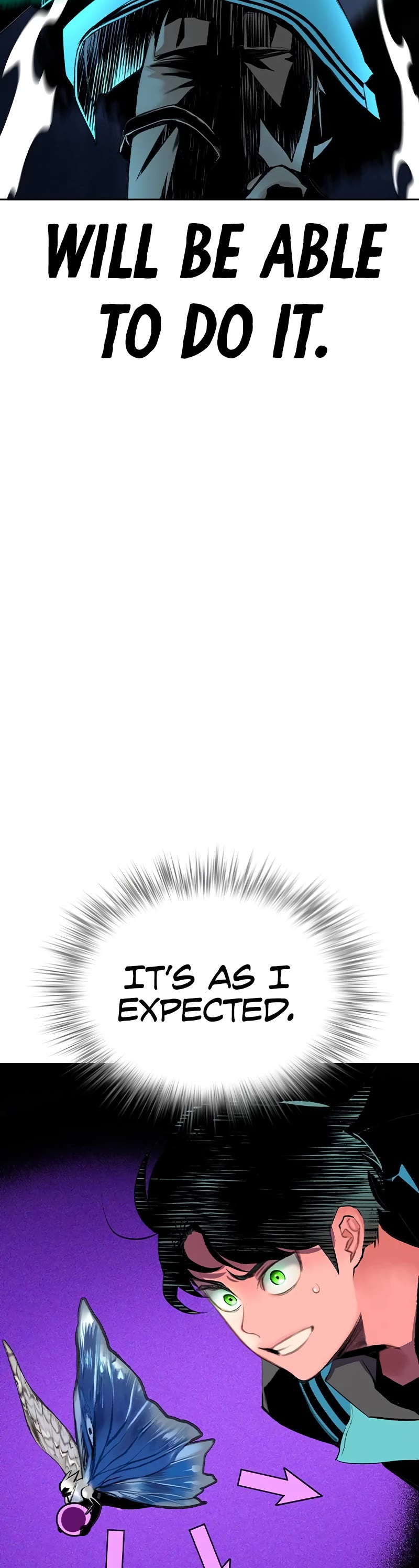 Jungle Juice Chapter 111 page 41 - Chapter 111