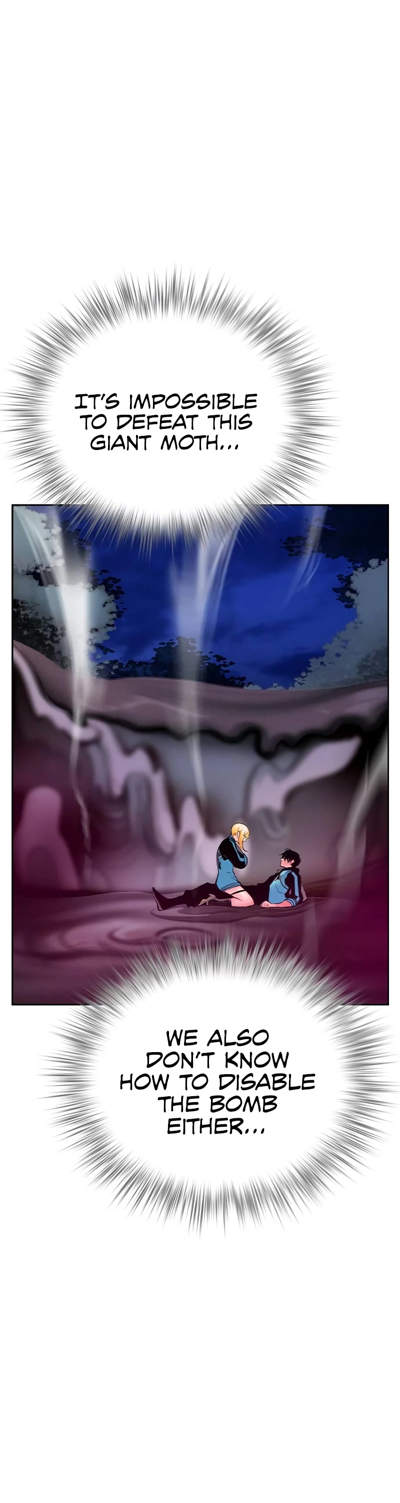 Jungle Juice Chapter 111 page 48 - Chapter 111
