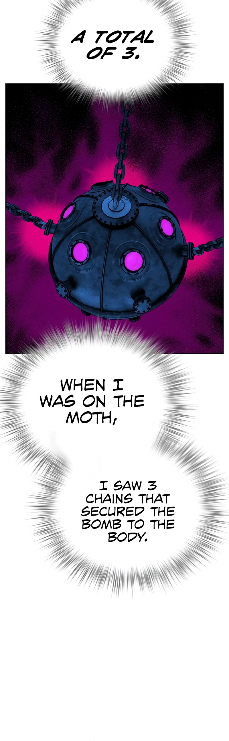 Jungle Juice Chapter 111 page 50 - Chapter 111