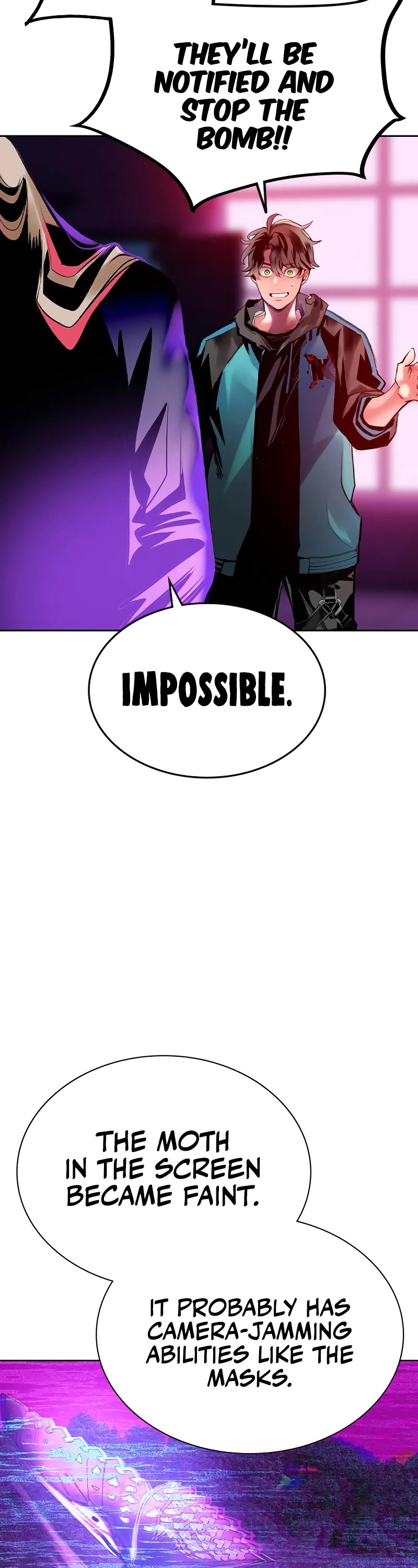 Jungle Juice Chapter 111 page 8 - Chapter 111