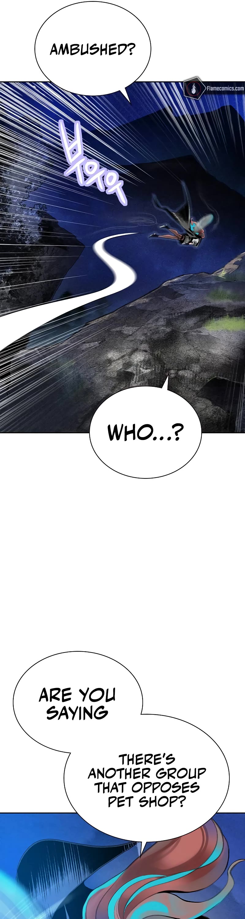 Jungle Juice Chapter 112 page 11 - Chapter 112