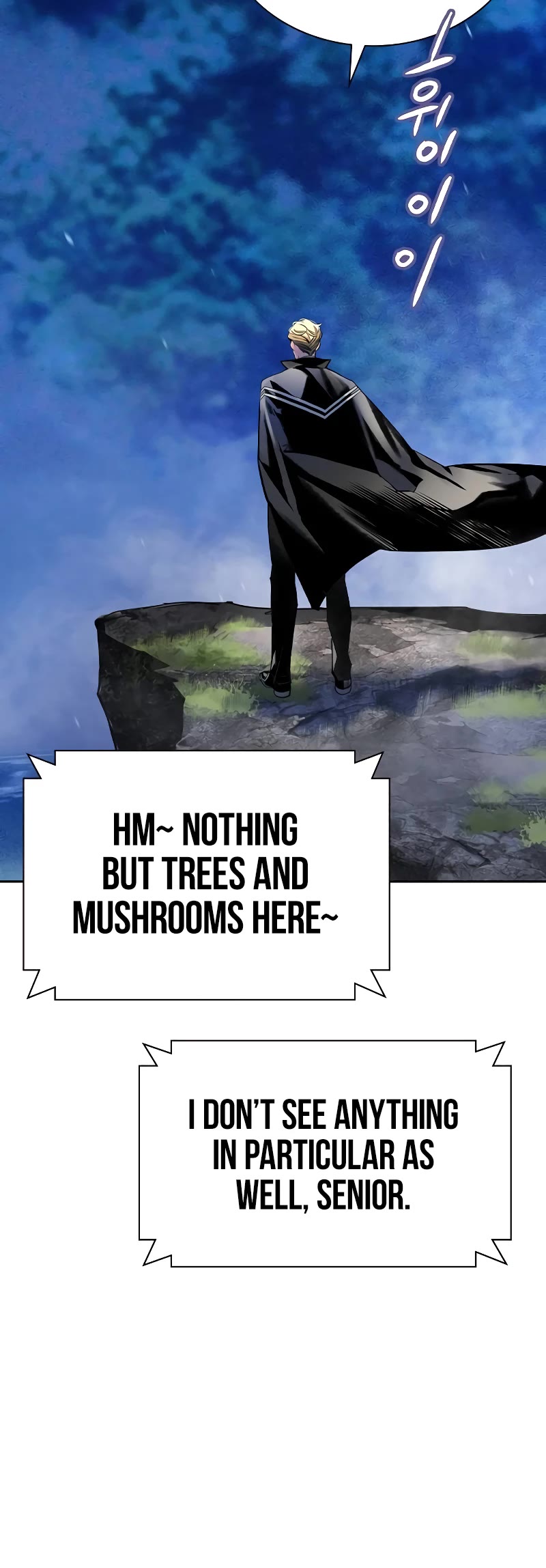 Jungle Juice Chapter 112 page 13 - Chapter 112