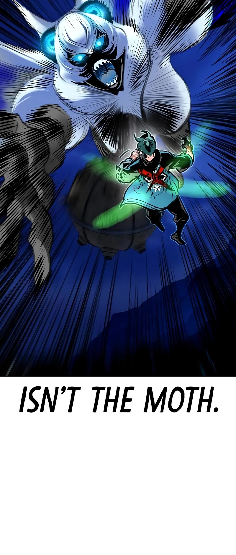 Jungle Juice Chapter 112 page 47 - Chapter 112