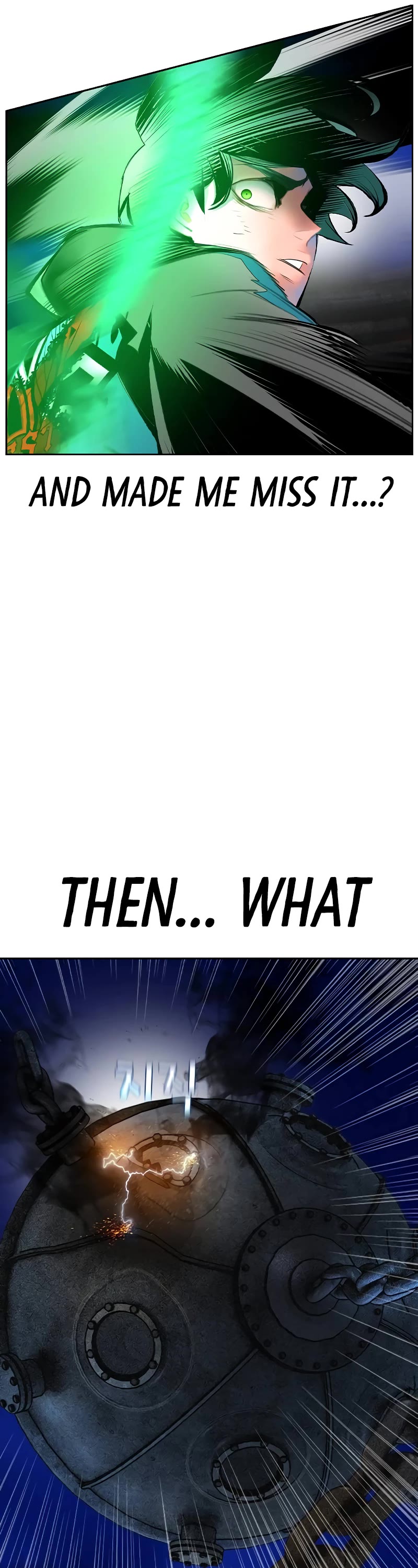 Jungle Juice Chapter 112 page 54 - Chapter 112