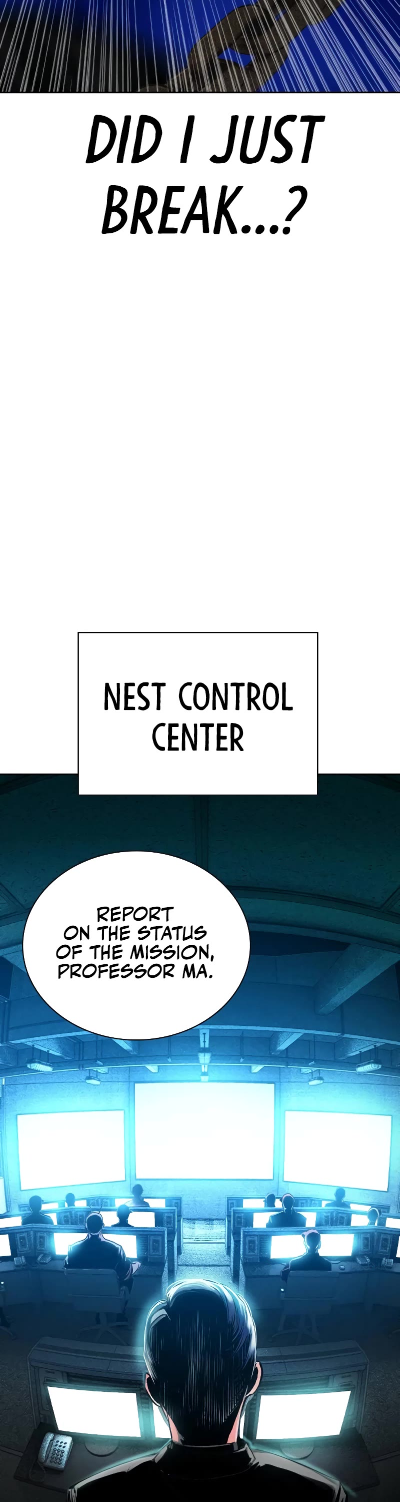 Jungle Juice Chapter 112 page 55 - Chapter 112