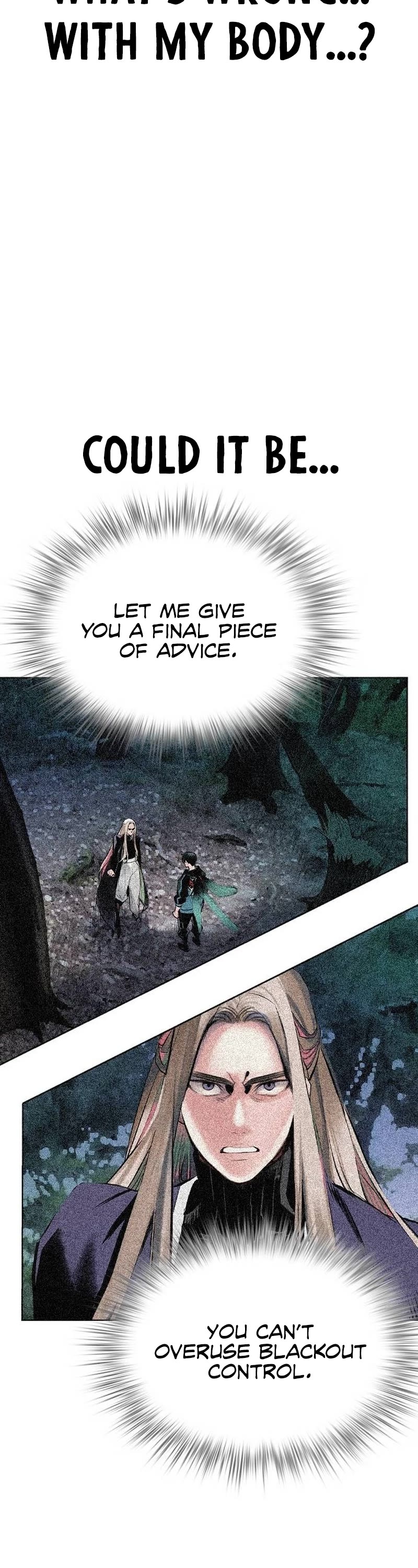 Jungle Juice Chapter 113 page 23 - Chapter 113