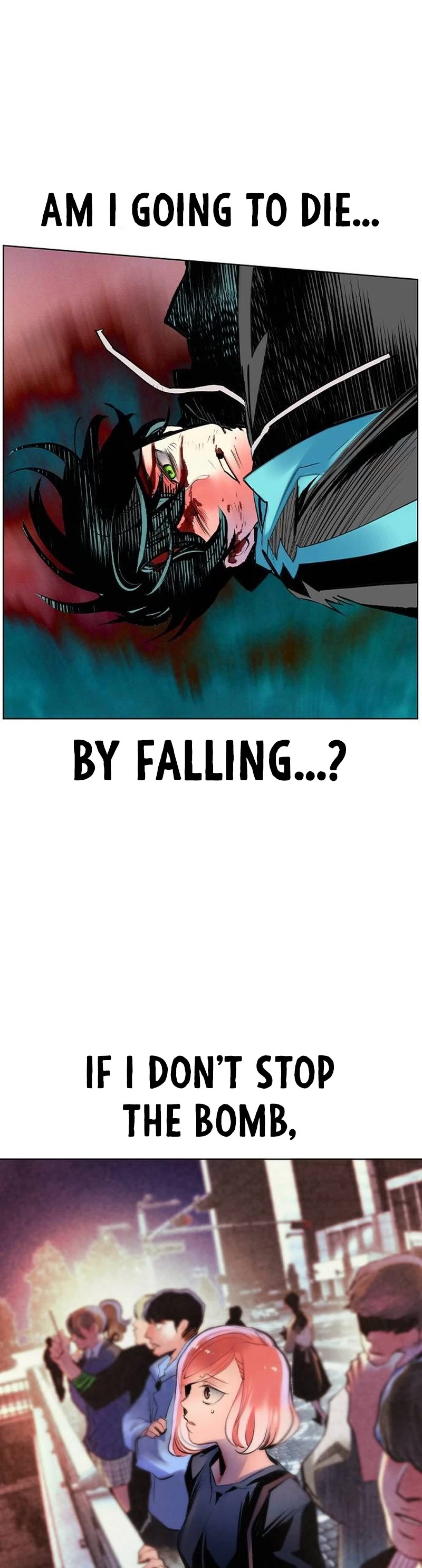 Jungle Juice Chapter 113 page 44 - Chapter 113