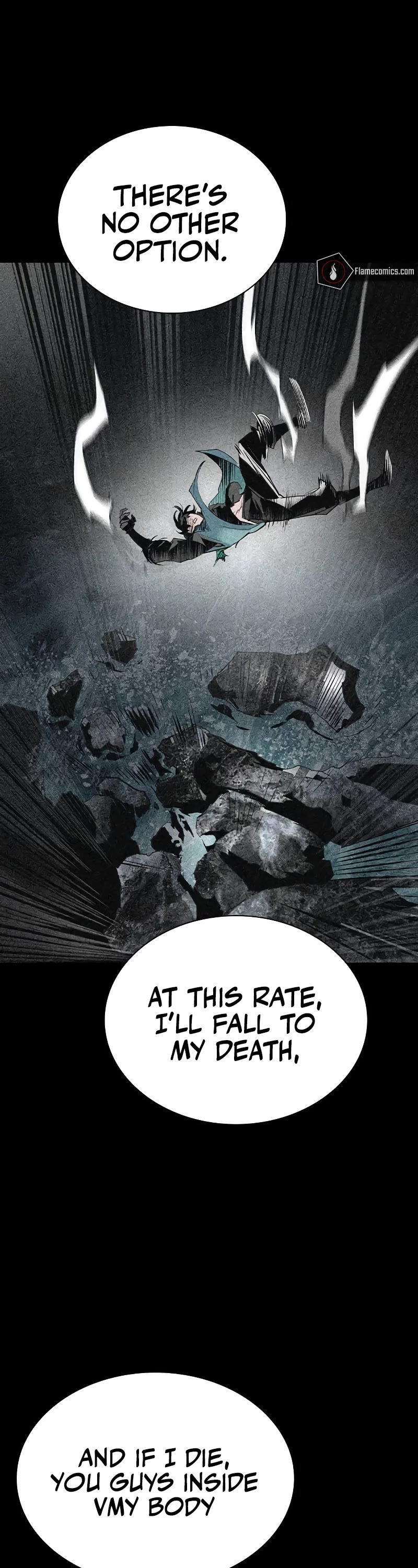 Jungle Juice Chapter 114 page 10 - Chapter 114