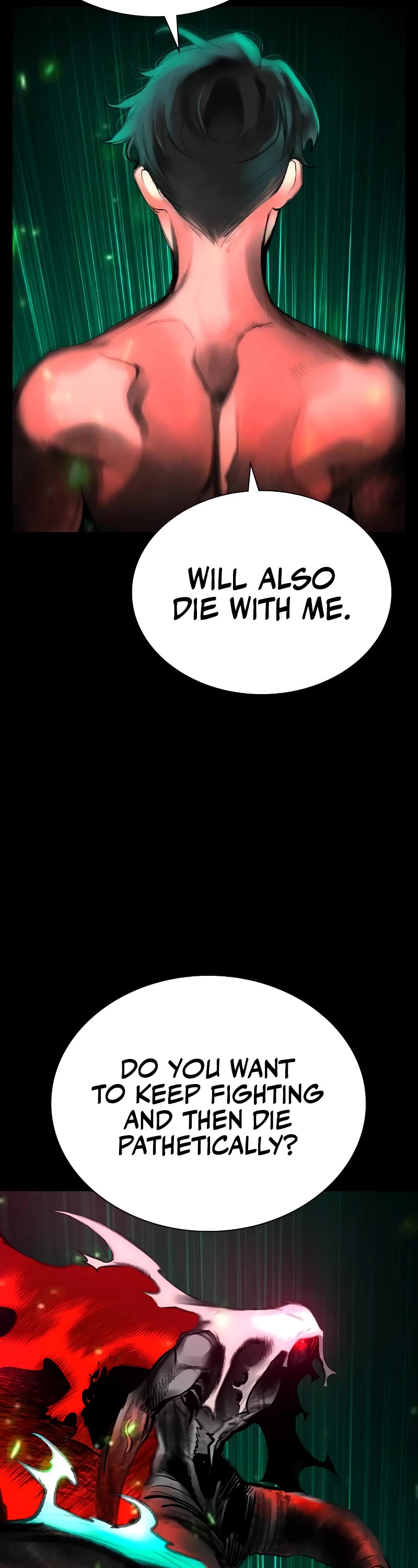 Jungle Juice Chapter 114 page 11 - Chapter 114