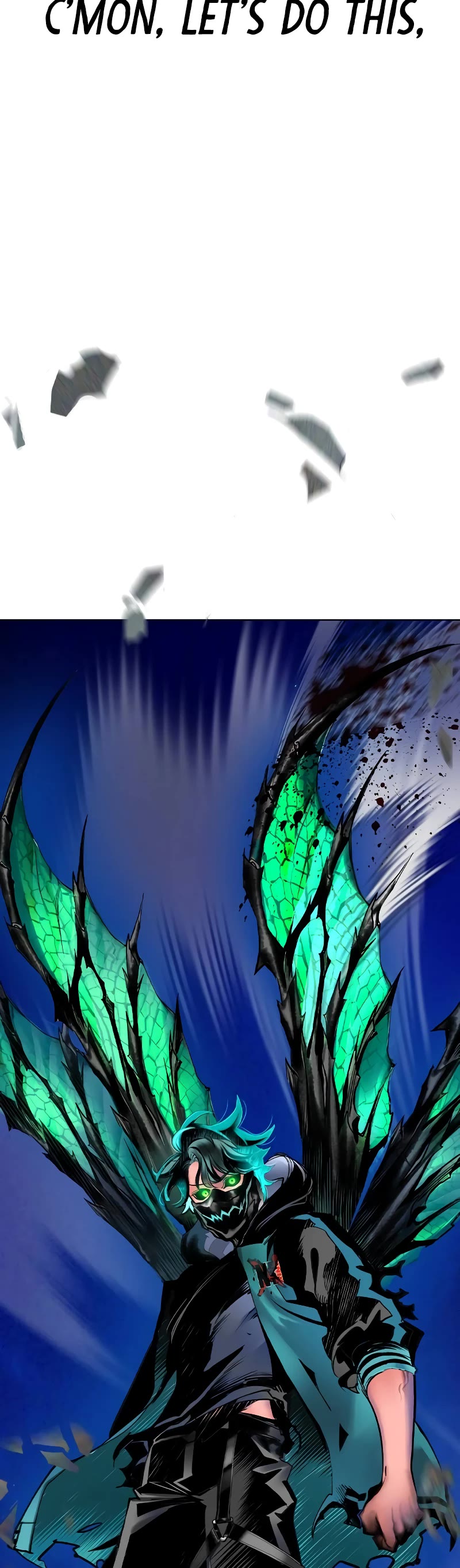 Jungle Juice Chapter 114 page 20 - Chapter 114