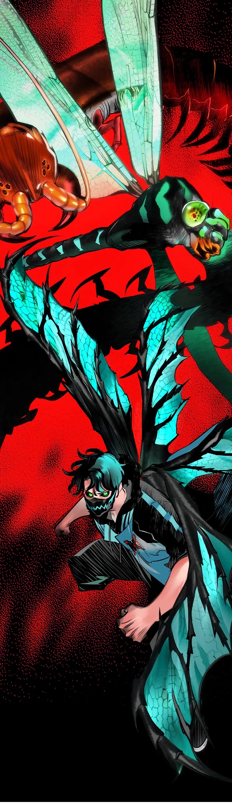 Jungle Juice Chapter 114 page 25 - Chapter 114