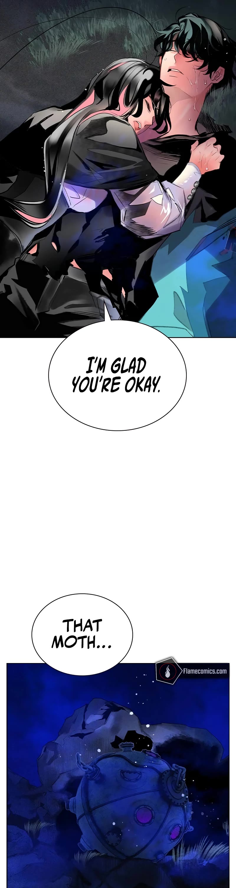 Jungle Juice Chapter 115 page 11 - Chapter 115