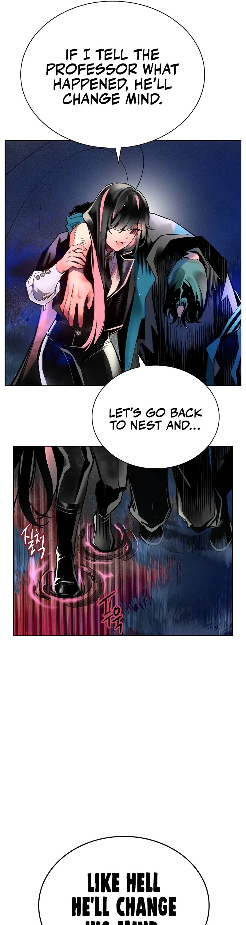 Jungle Juice Chapter 115 page 15 - Chapter 115