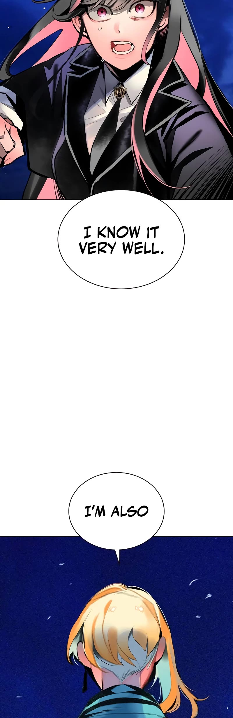 Jungle Juice Chapter 115 page 25 - Chapter 115