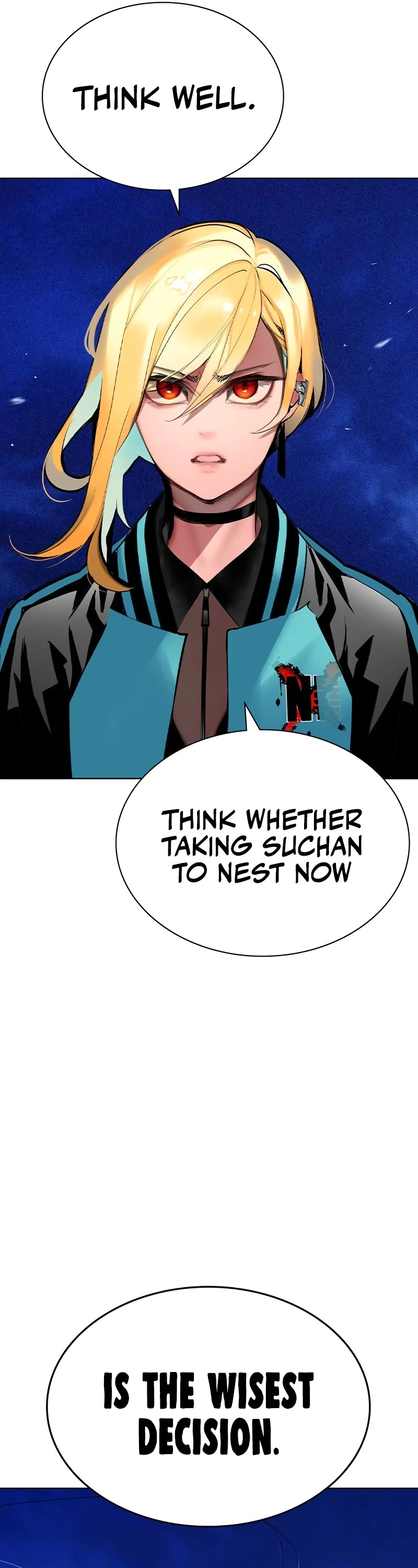 Jungle Juice Chapter 115 page 27 - Chapter 115