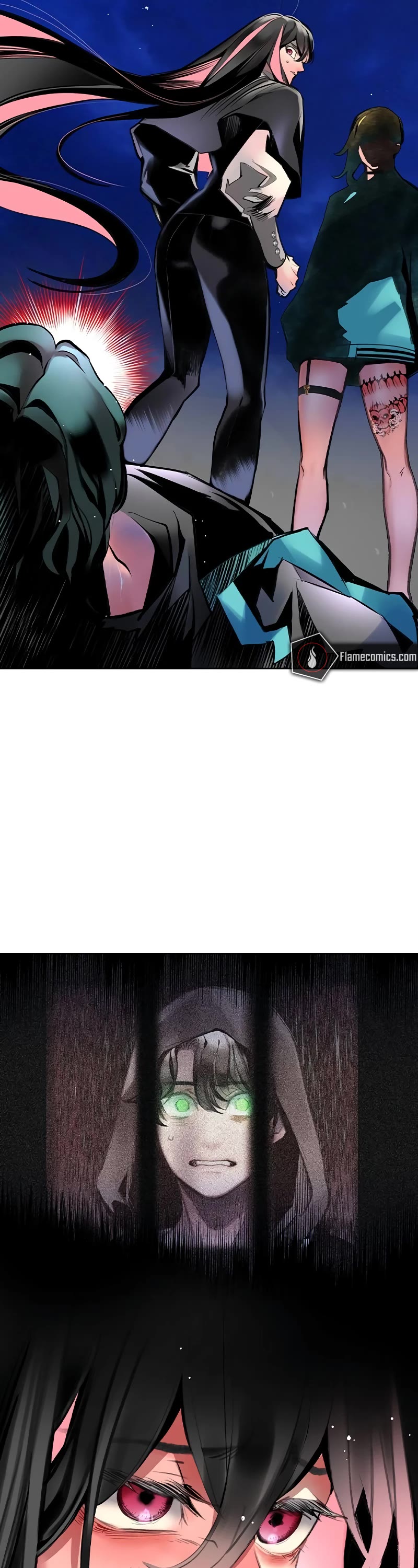 Jungle Juice Chapter 115 page 28 - Chapter 115