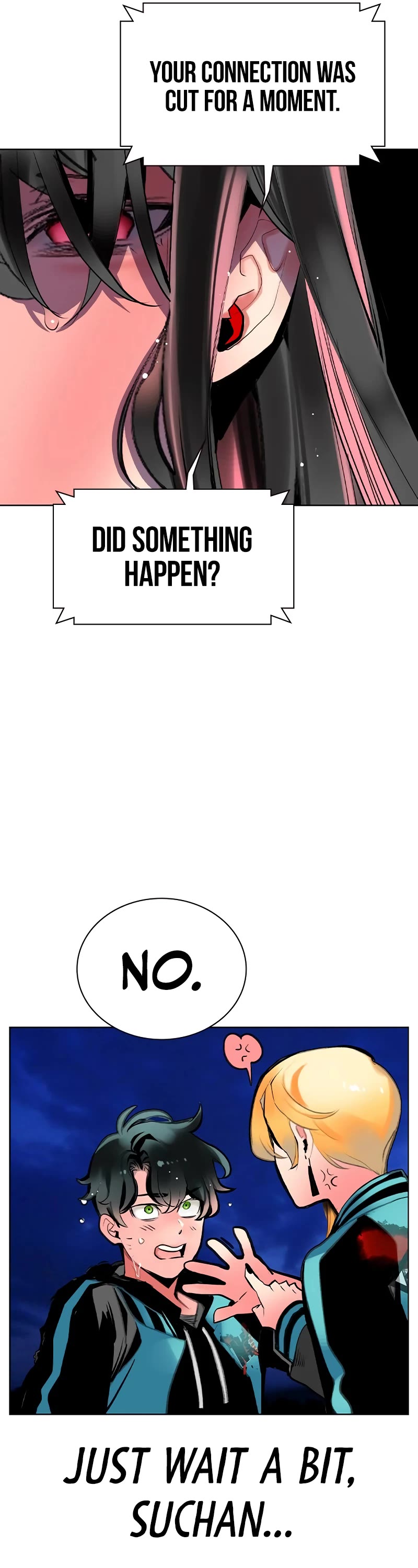 Jungle Juice Chapter 115 page 31 - Chapter 115