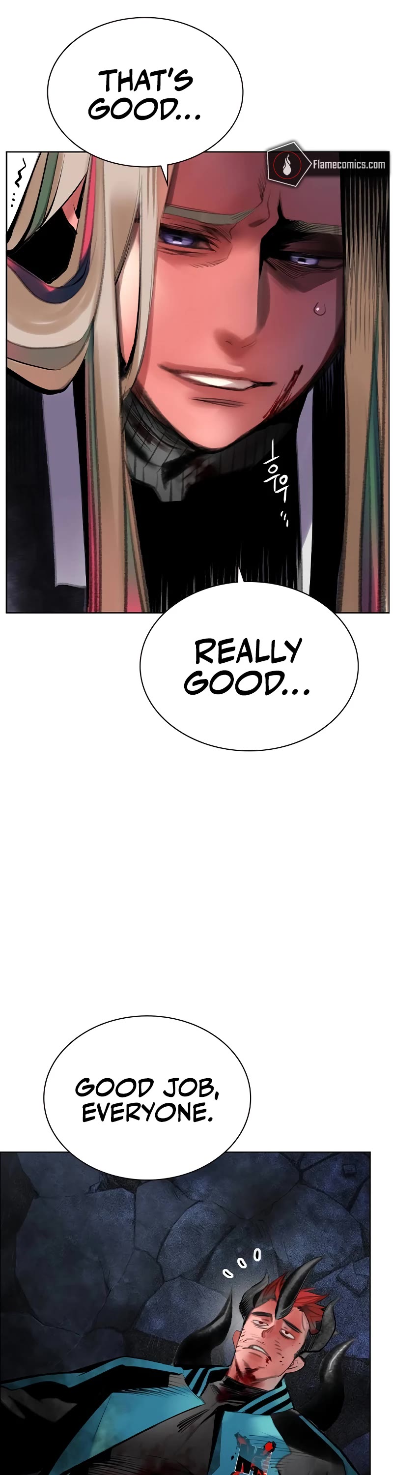 Jungle Juice Chapter 115 page 36 - Chapter 115