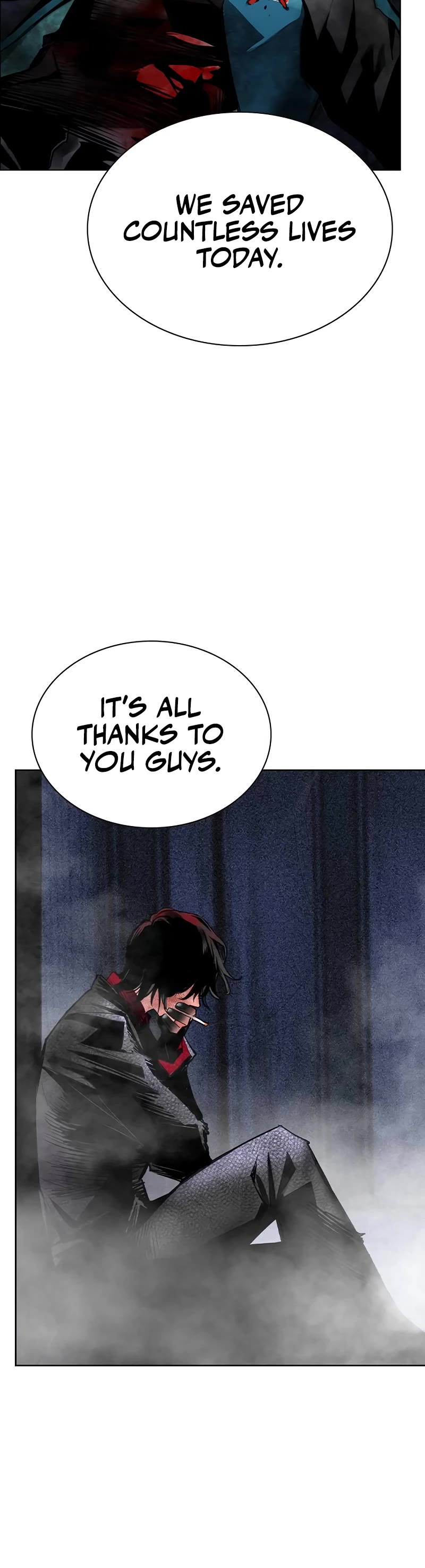Jungle Juice Chapter 115 page 37 - Chapter 115