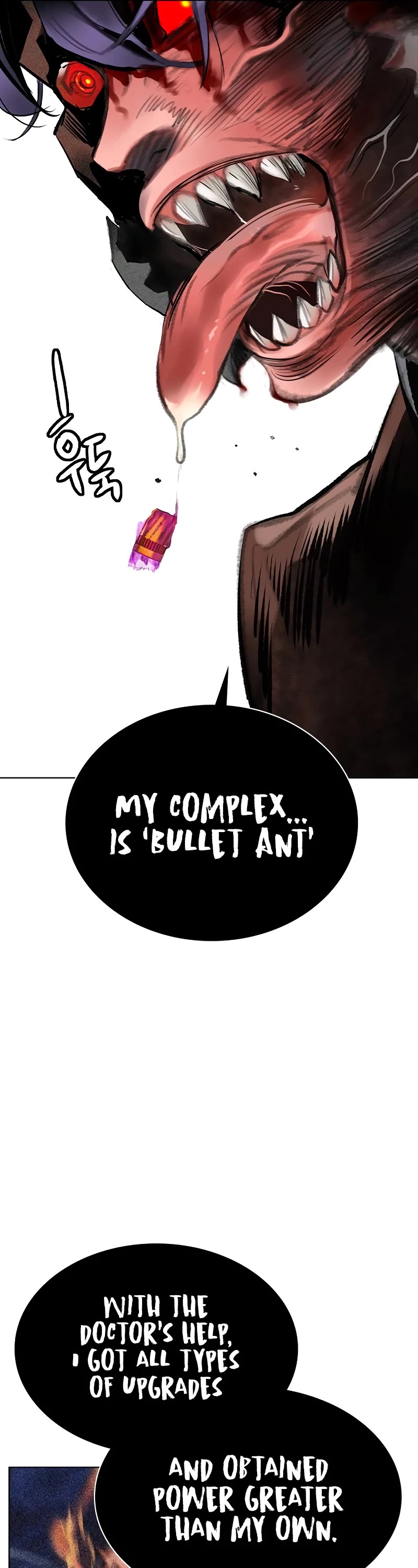 Jungle Juice Chapter 115 page 43 - Chapter 115
