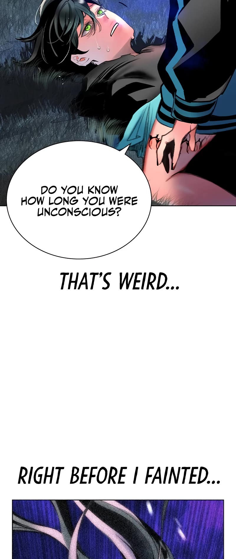 Jungle Juice Chapter 115 page 5 - Chapter 115