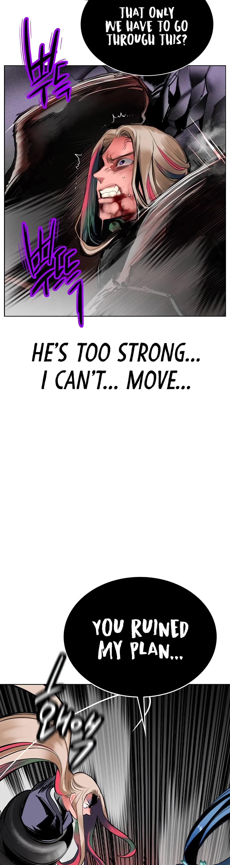 Jungle Juice Chapter 115 page 56 - Chapter 115