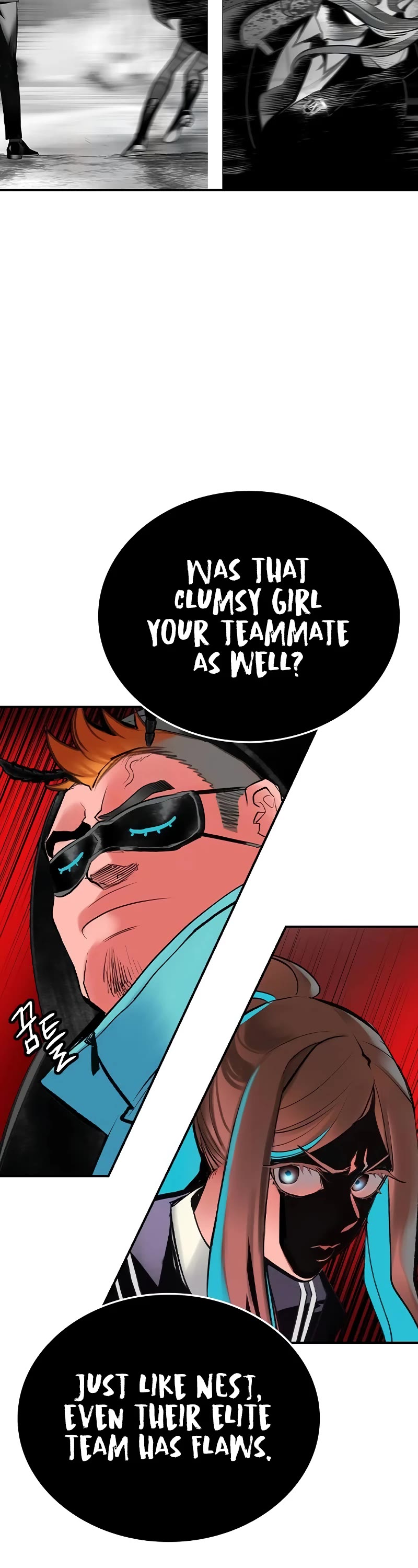 Jungle Juice Chapter 116 page 16 - Chapter 116