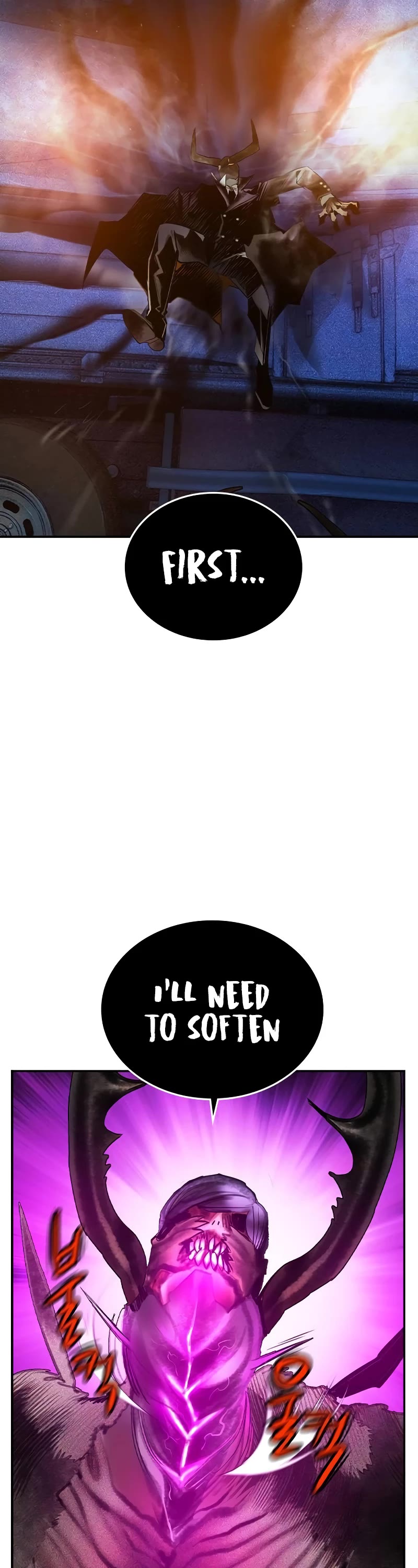 Jungle Juice Chapter 116 page 20 - Chapter 116