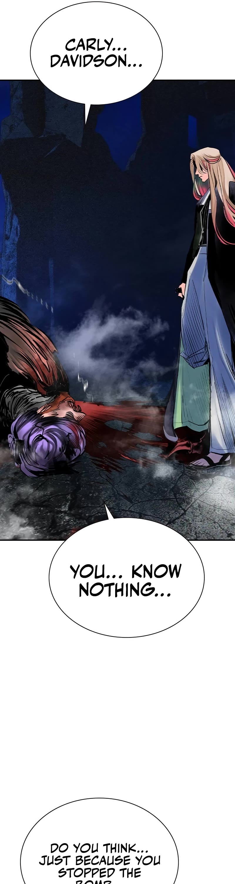 Jungle Juice Chapter 116 page 39 - Chapter 116