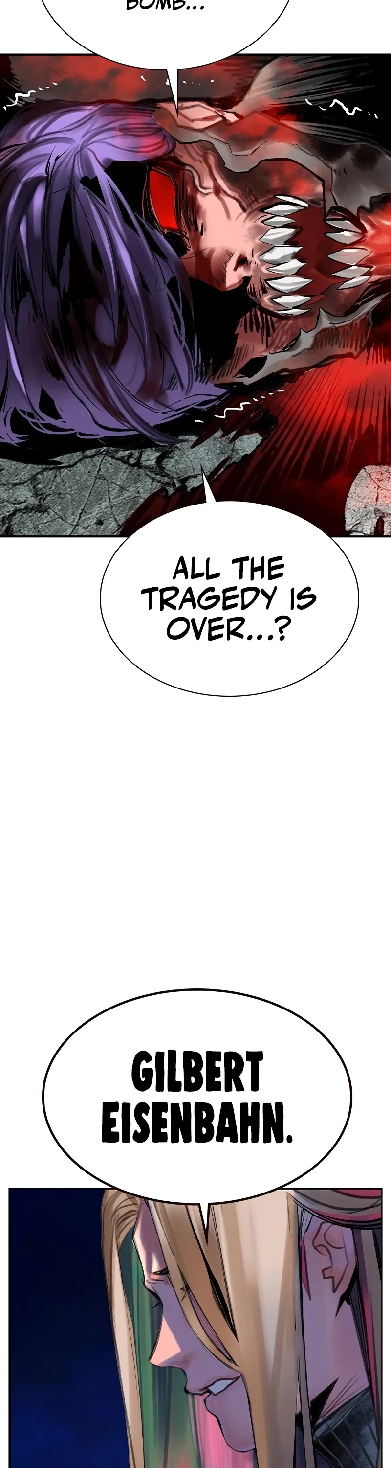 Jungle Juice Chapter 116 page 40 - Chapter 116