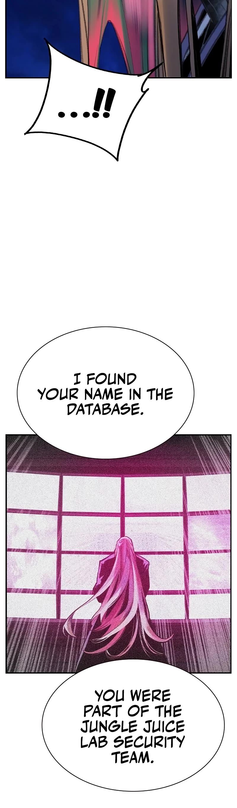Jungle Juice Chapter 116 page 41 - Chapter 116
