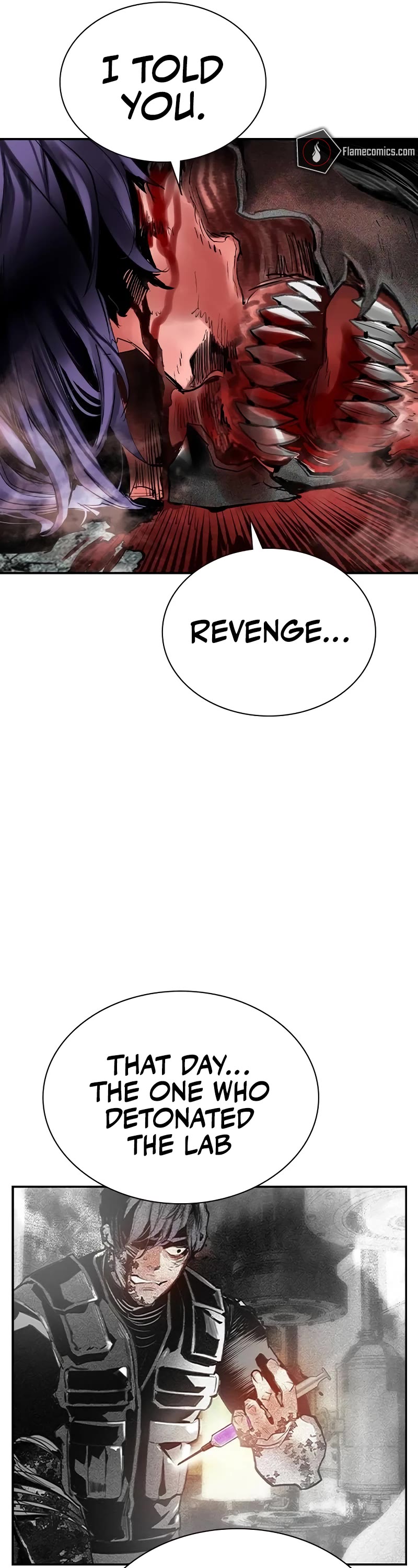 Jungle Juice Chapter 116 page 43 - Chapter 116