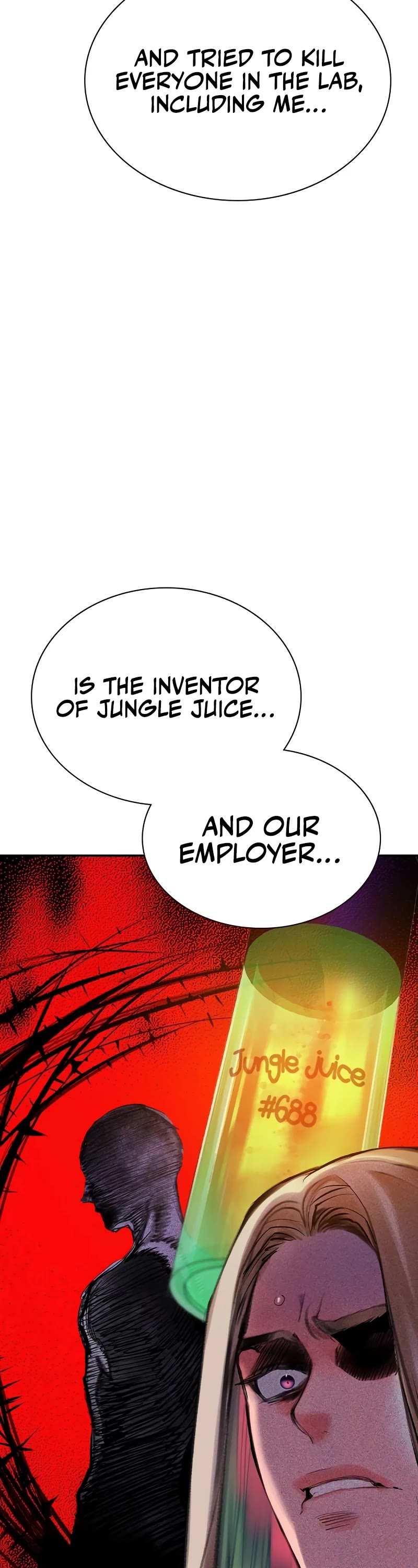 Jungle Juice Chapter 116 page 44 - Chapter 116