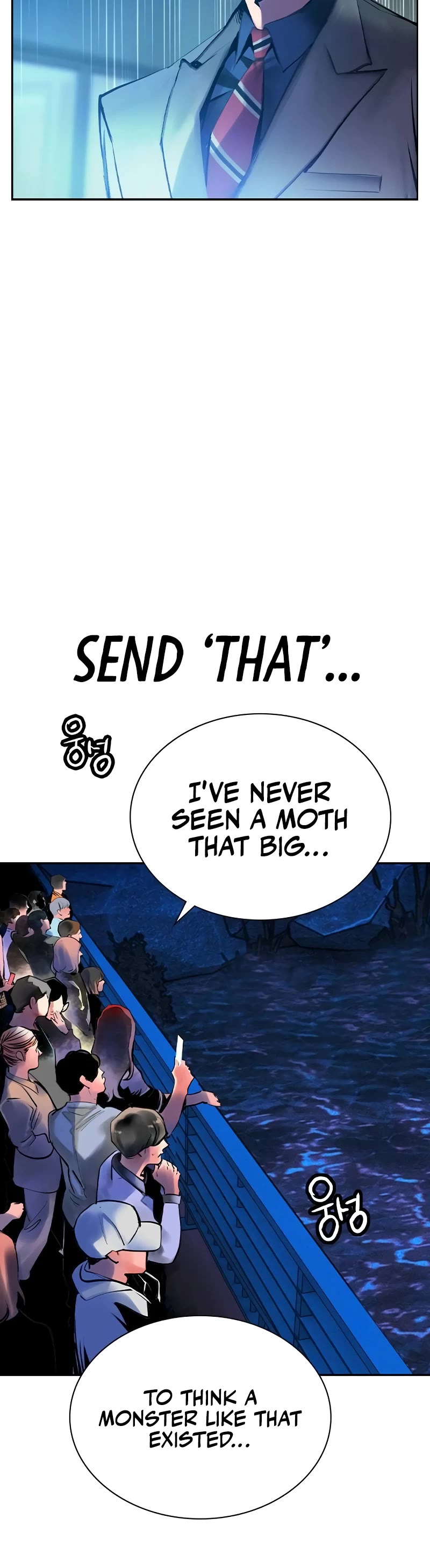 Jungle Juice Chapter 116 page 65 - Chapter 116
