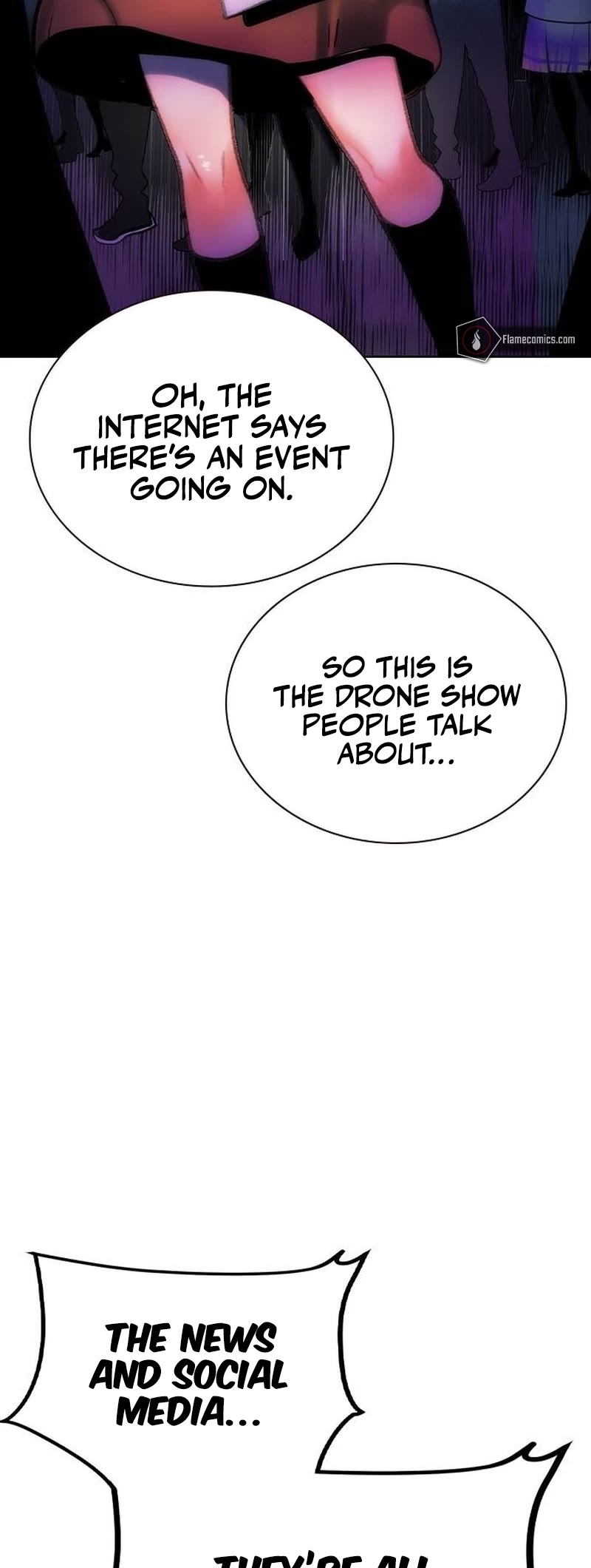 Jungle Juice Chapter 117 page 12 - Chapter 117