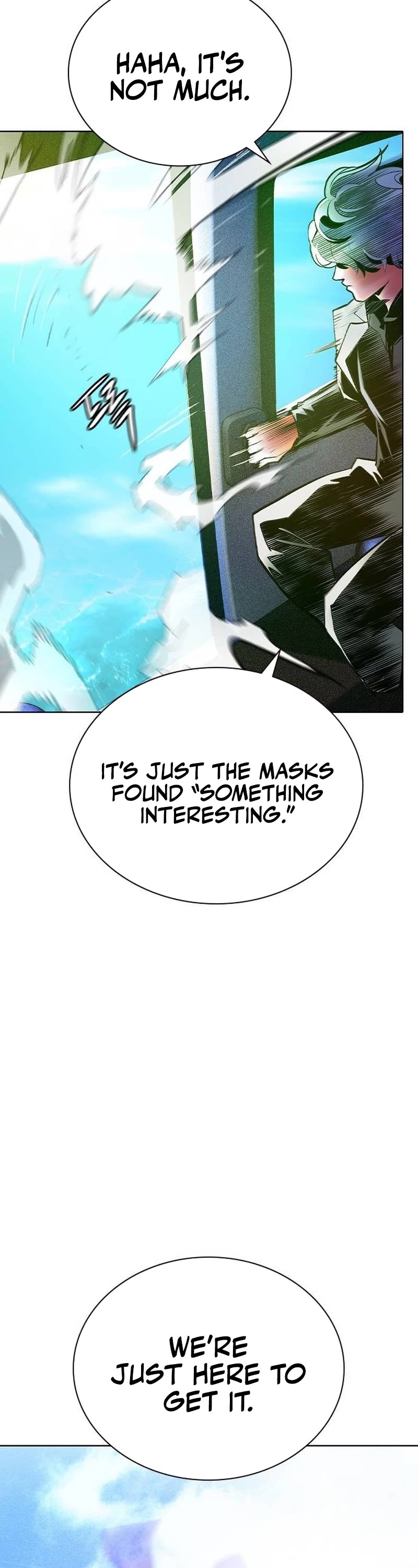 Jungle Juice Chapter 117 page 24 - Chapter 117